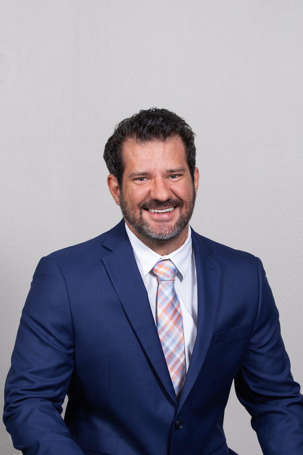 Dr. Christopher Marvin