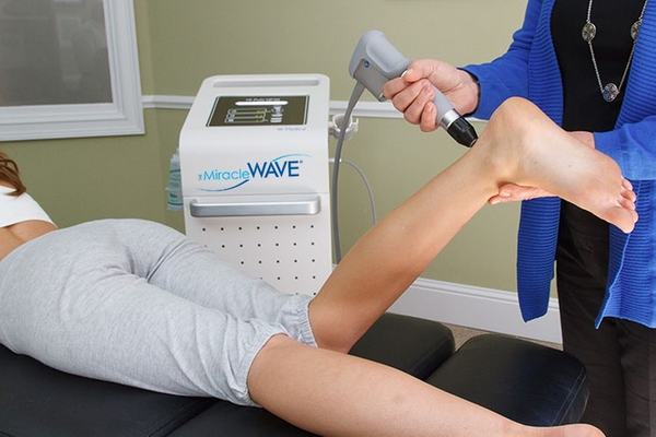 Shockwave Treatment