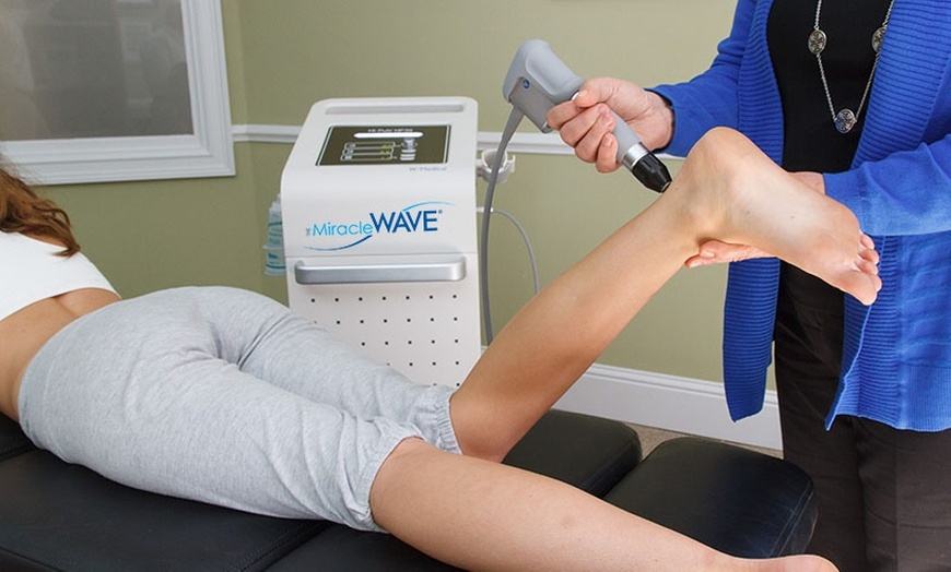 Shockwave Treatment